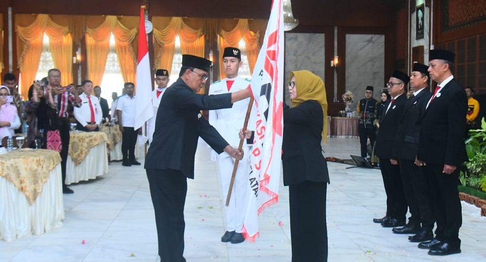 Kukuhkan KAD Anti Korupsi Kalsel, Paman Birin Ungkap Sebagai Wadah yang Baik Menuju Kesejahteraan Bersama