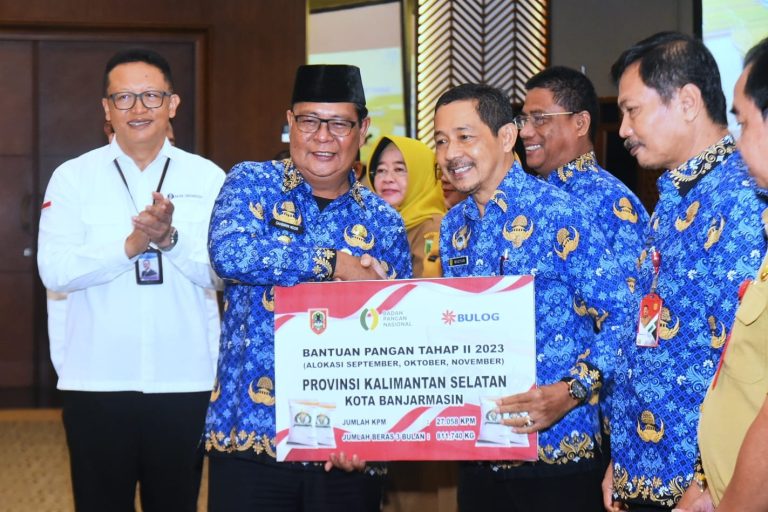 Buka High Level Meeting dan Rakor TPID, Gubernur Bersyukur Inflasi di Banua Terkendali