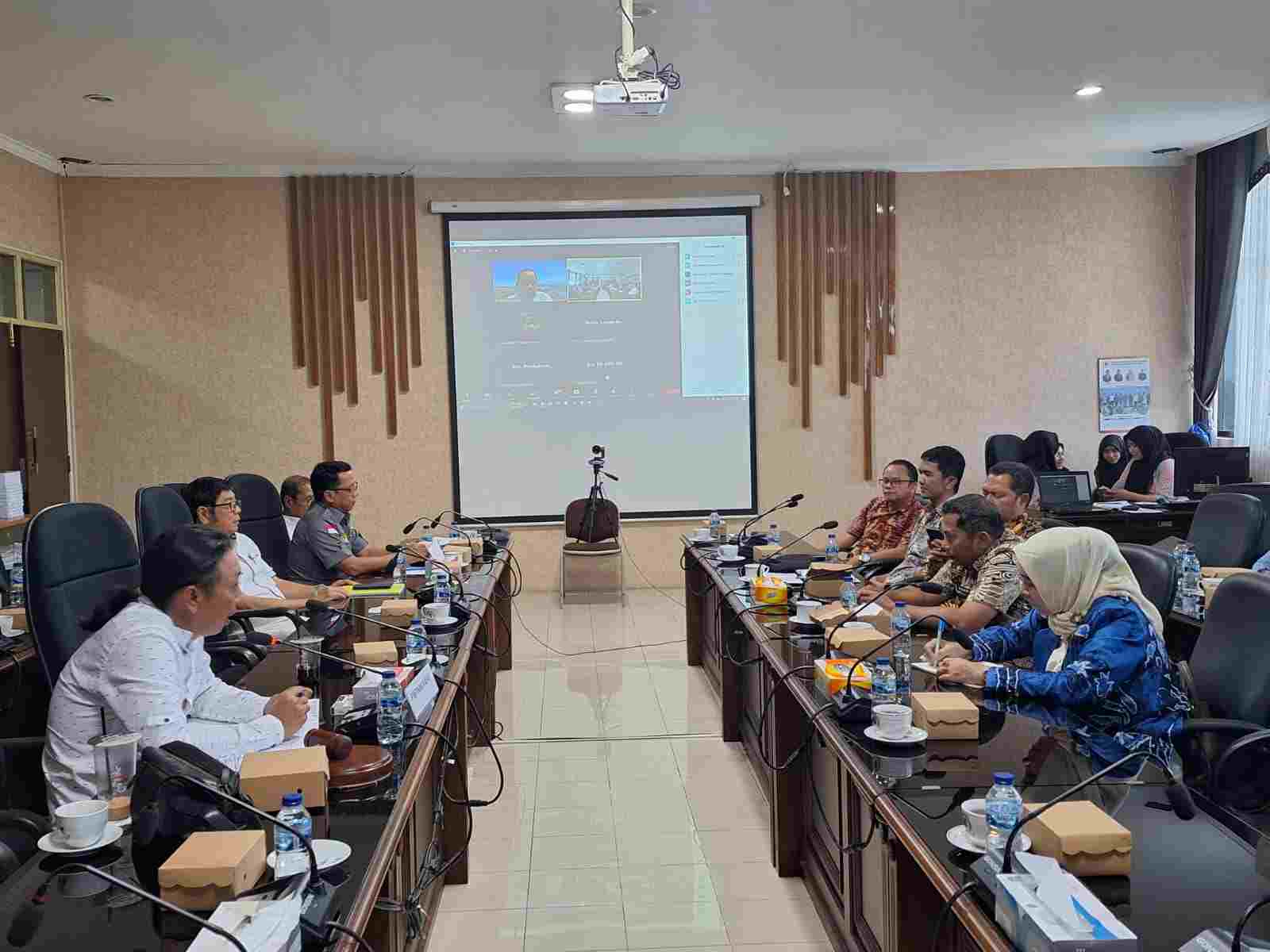 Sulitnya Peroleh BBM Subsidi Hingga Diamankannya Kapal-Kapal Ikan, Dislautkan Tegas Berdiri Bela Nelayan Lokal, Komisi II Akan Ke BPH Migas