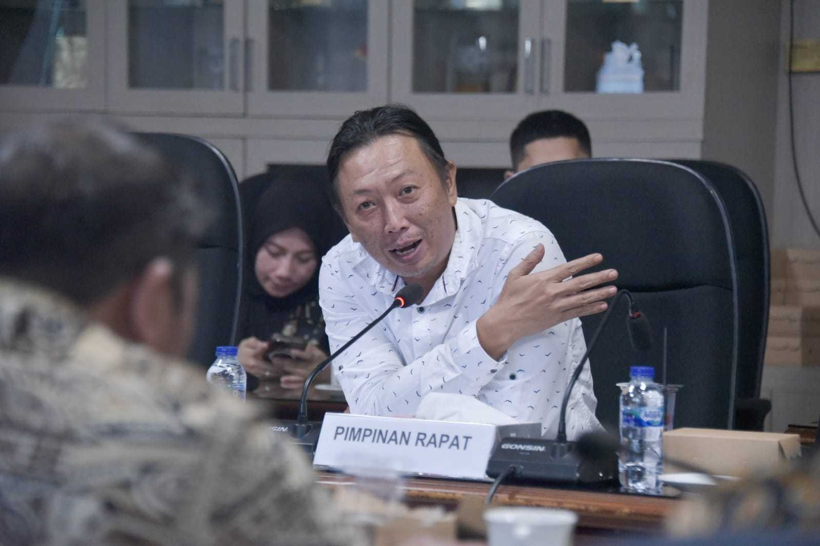 Investasi di Kalsel Capai Rp 13,7 Triliun, Komisi II DPRD Apresiasi dan Akan Terus Dorong Kinerja Semua SKPD