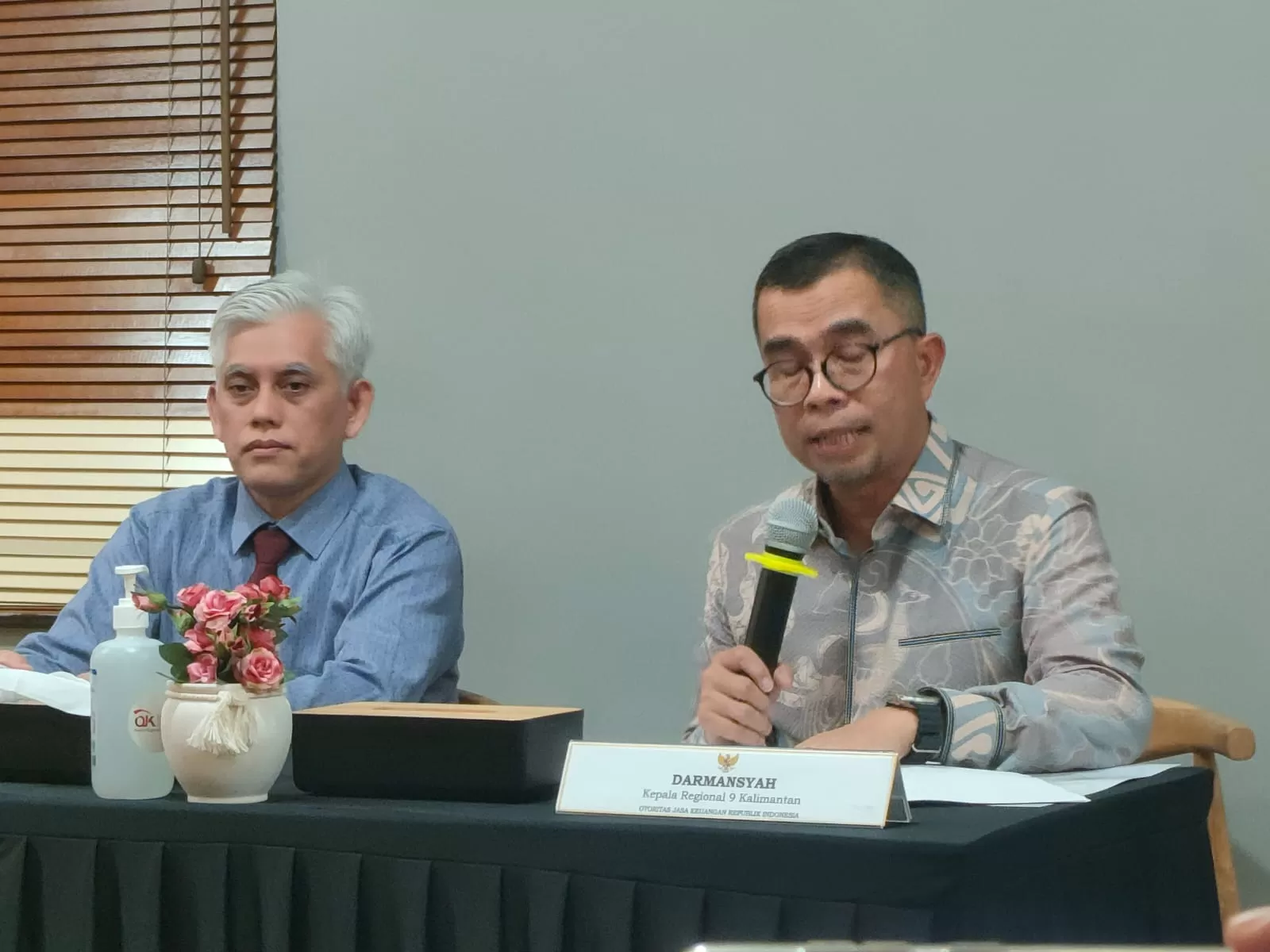 Dinilai Salahsatu Bank Daerah Yang Berkembang Besar, OJK Minta Bank Kalsel Terus Tingkatkan Kualitas Digital Bank-nya