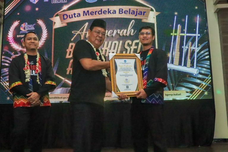 Pendidikan Faktor Utama Mendorong Kemajuan, Paman Birin: Berikan Apresiasi Merdeka Belajar