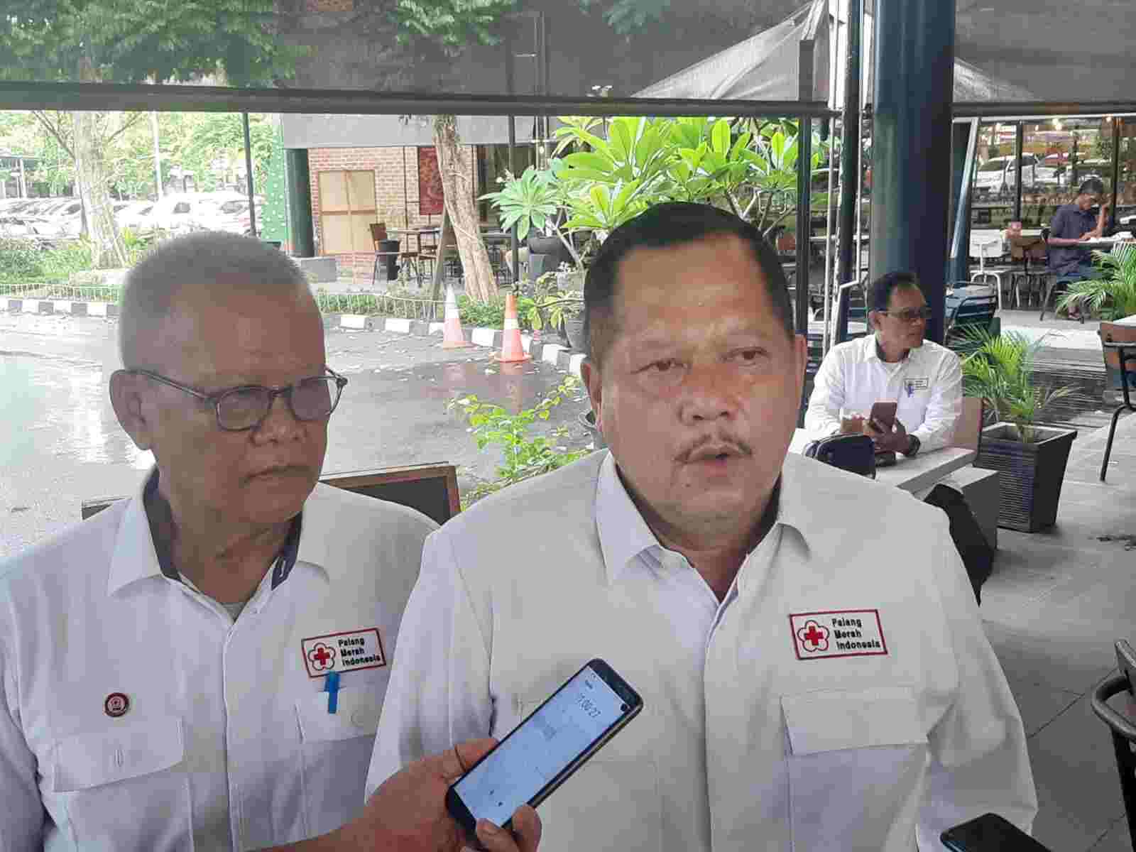 PMI Kalsel Gelar Mukerprov 2023, Gusti Iskandar : Kini Sudah Punya 7 Unit Transfusi Darah Yang Menjangkau 13 Kabupaten/Kota