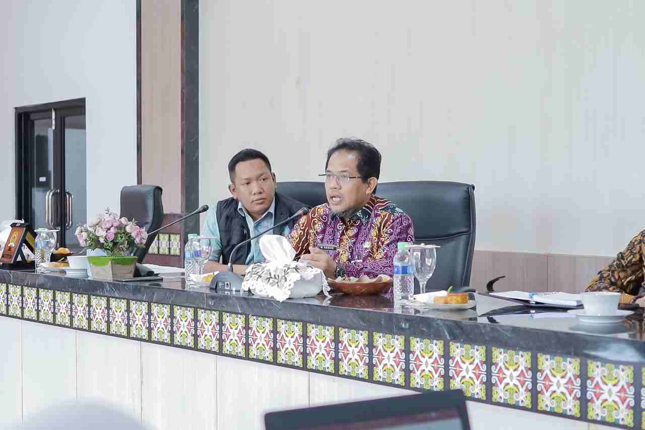 Tertinggi Realisasi Investasi di Kalsel, Komisi II DPRD Kunjungi DPMPTSP Tabalong