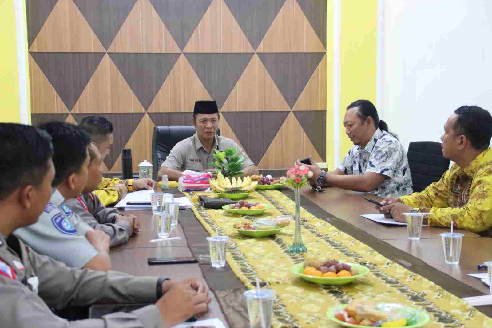 Paman Yani Apresiasi Capaian Samsat Kotabaru; Perkuat Relasi Melalui Inovasi, Kepolisian : Siap Dampingi Memungut  PAP ke Perusahaan
