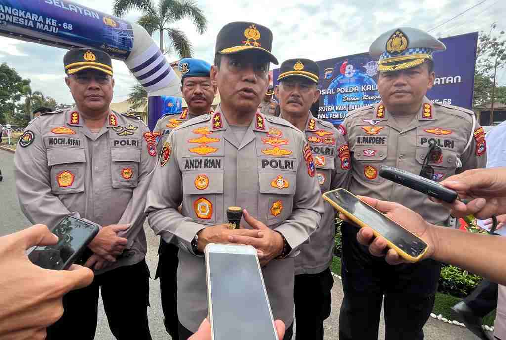 Kapolri Rotasi dan Mutasi Pejabat Utama, Kapolres Hingga Kapolda Kalsel
