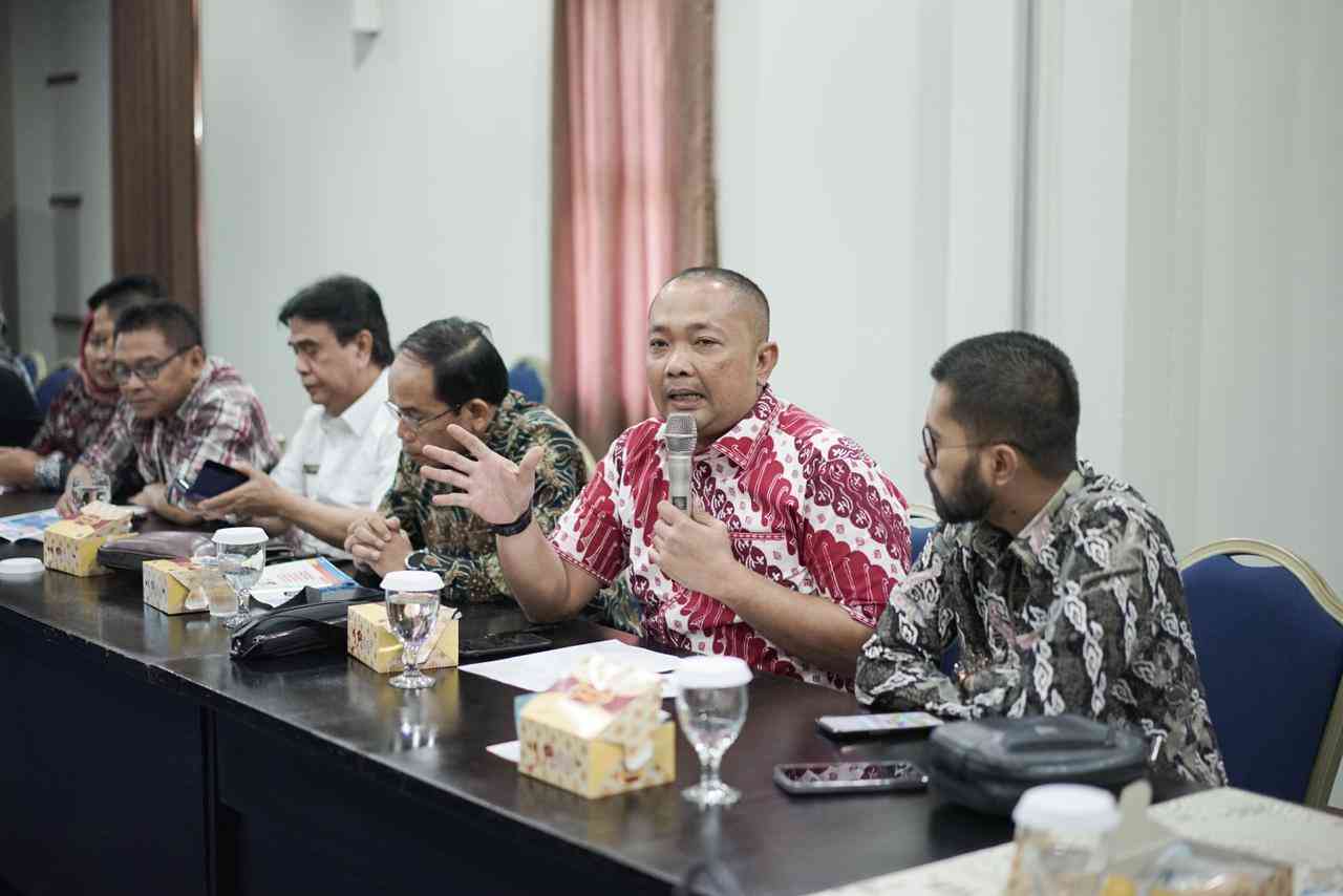 Komisi IV DPRD Kalsel Pelajari Pengelolaan Pelayanan Rehabilitasi di Balai Besar BNN Bogor