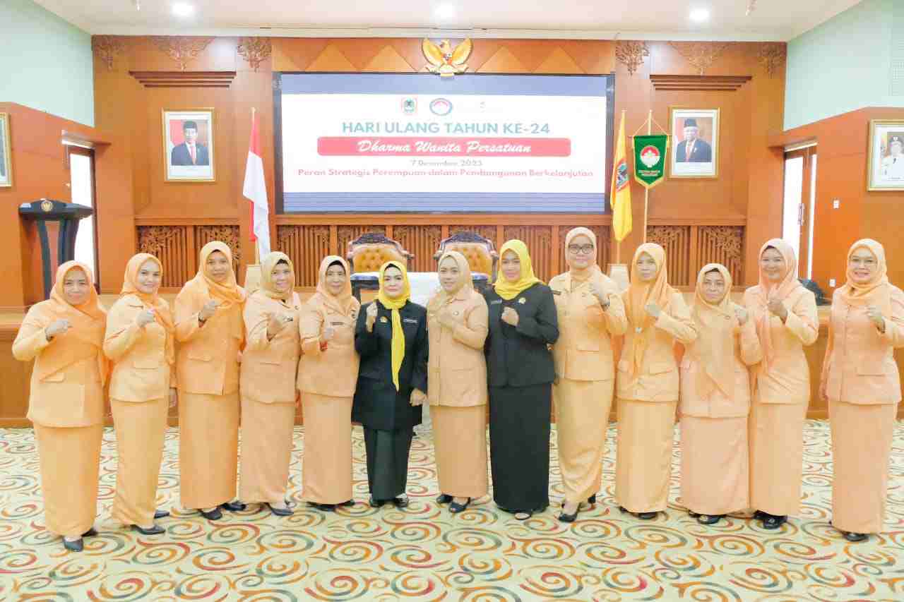 Ketua Gatriwara Kalsel Tekankan Pentingnya Peran Perempuan di Era Pendidikan Global