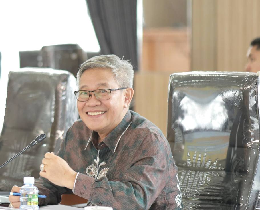 DPRD Kalsel Apresiasi Positif Bank Kalsel Raih Penghargaan Terbaik II Penyaluran KUR