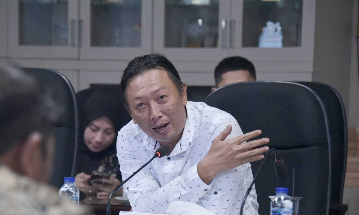 Jembatan Pulau Laut Rampung Bakal Mudahkan Masyarakat, Iqbal Yudiannoor : Prekonomian dan Pembangunan Dapat Lebih Maju