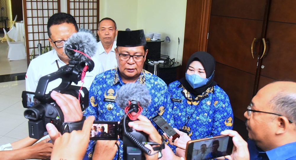 Kalsel Tertinggi Realisasi Pendapatan APBD se Indonesia