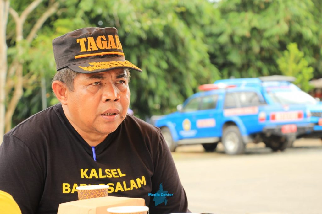 Dinsos Kalsel Pastikan Siap Layani Jamaah Haul ke 19 Abah Guru Sekumpul
