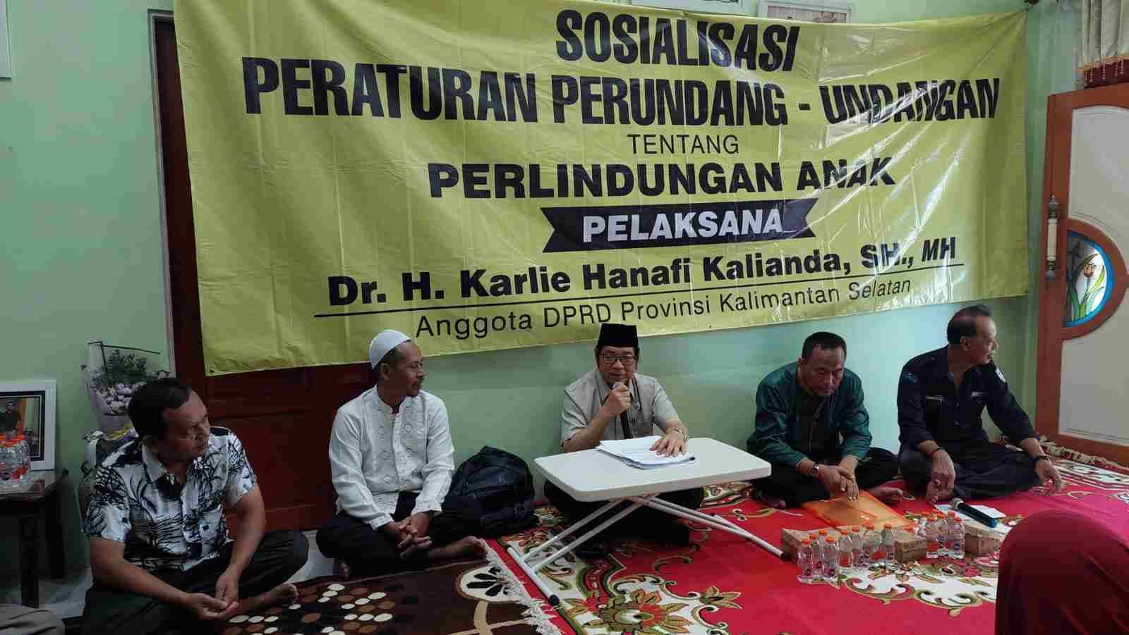 Karlie Hanafi: Setiap Anak Punya Hak Perlindungan Dari Prilaku Diskriminasi dan Eksploitasi