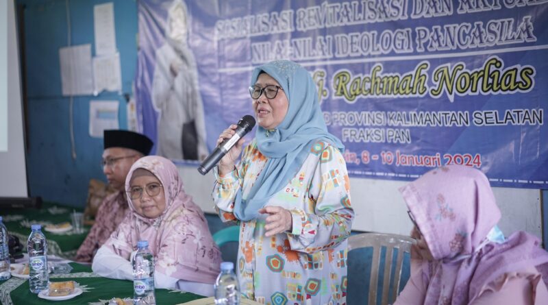 Tenaga Pendidik Diharapkan Lebih Intens Terapkan Metode Keteladanan Dalam Pengamalan Ideologi Pancasila