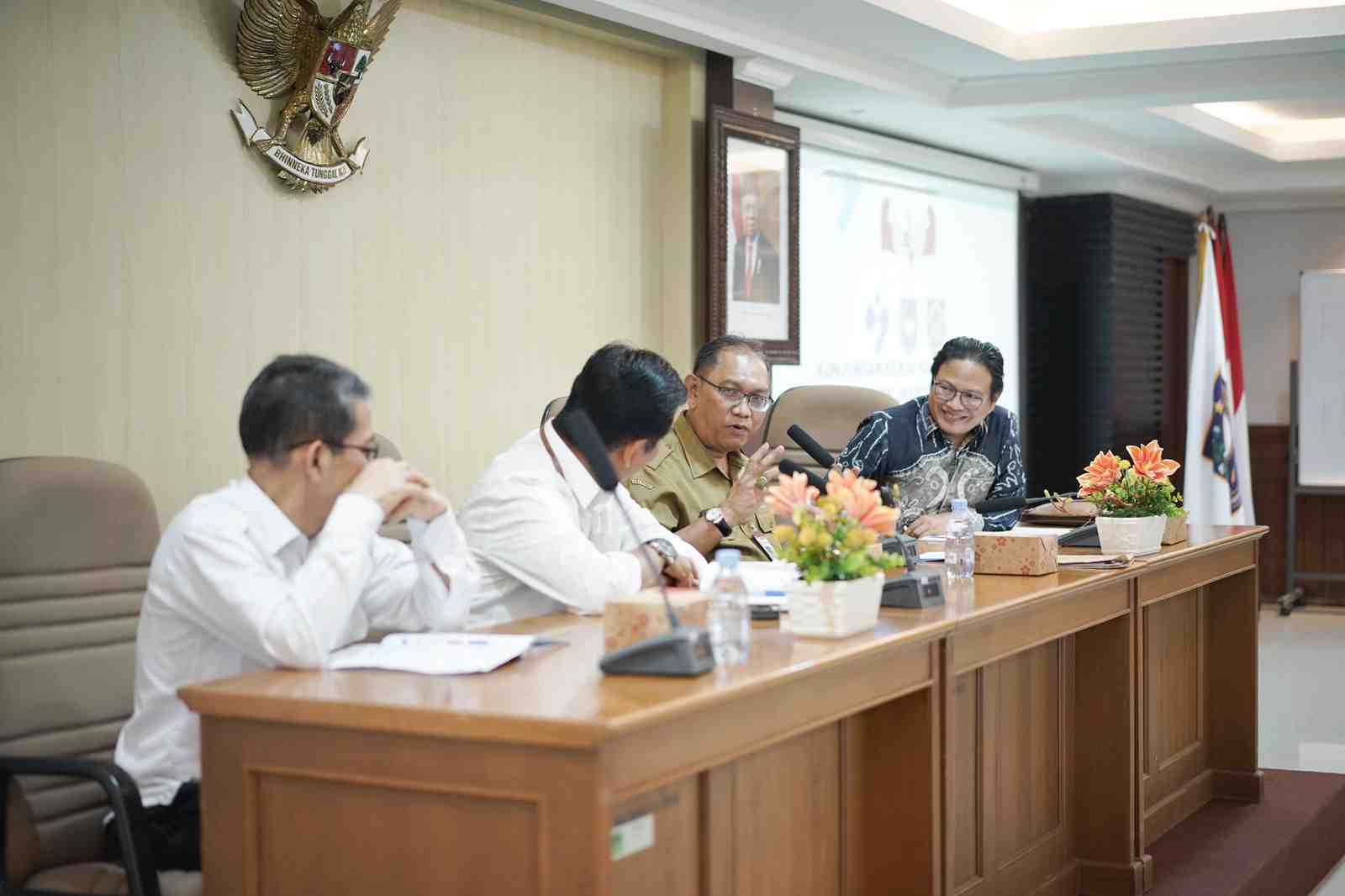 Komisi IV Upayakan Percepat Penyusunan Raperda Pembangunan Kependudukan