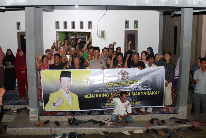 Perjuangkan Aspirasi Warga Saat Reses, Paman Yani Jadi Tokoh Inspiratif