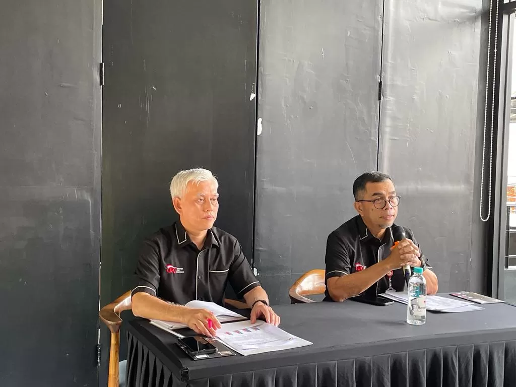 OJK Optimis MIM Bank Kalsel Rp 3 Triliun di Pertengahan 2024 Terpenuhi