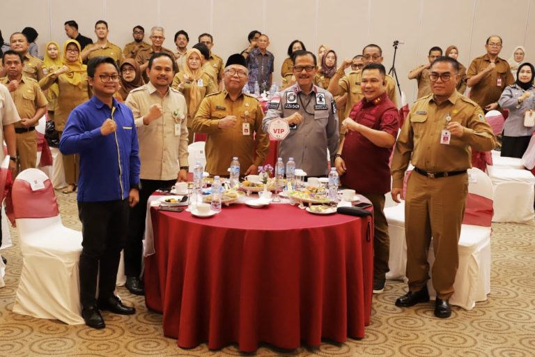 Gubernur Banggakan Sasirangan dan Dorong Semua Pemda Daftarkan Indikasi Geografis di Wilayahnya