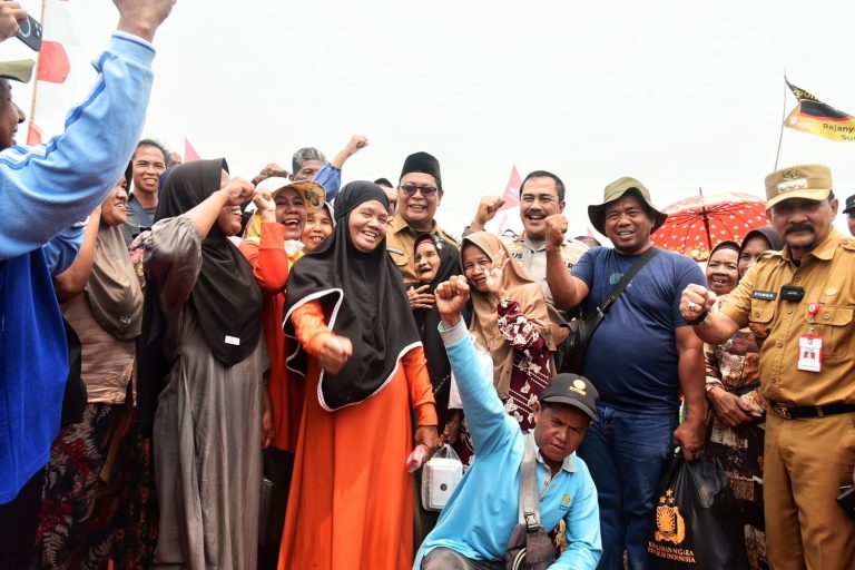 Dua Periode Kepemimpinan Paman Birin, IPM Kalsel Melonjak ke Peringkat 12 Nasional