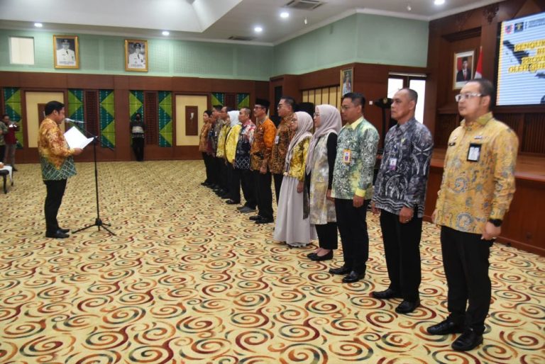 Apresiasi Gugus Tugas, Paman Birin Dorong Kabupaten/Kota Berkarya dan Majukan Ekonomi