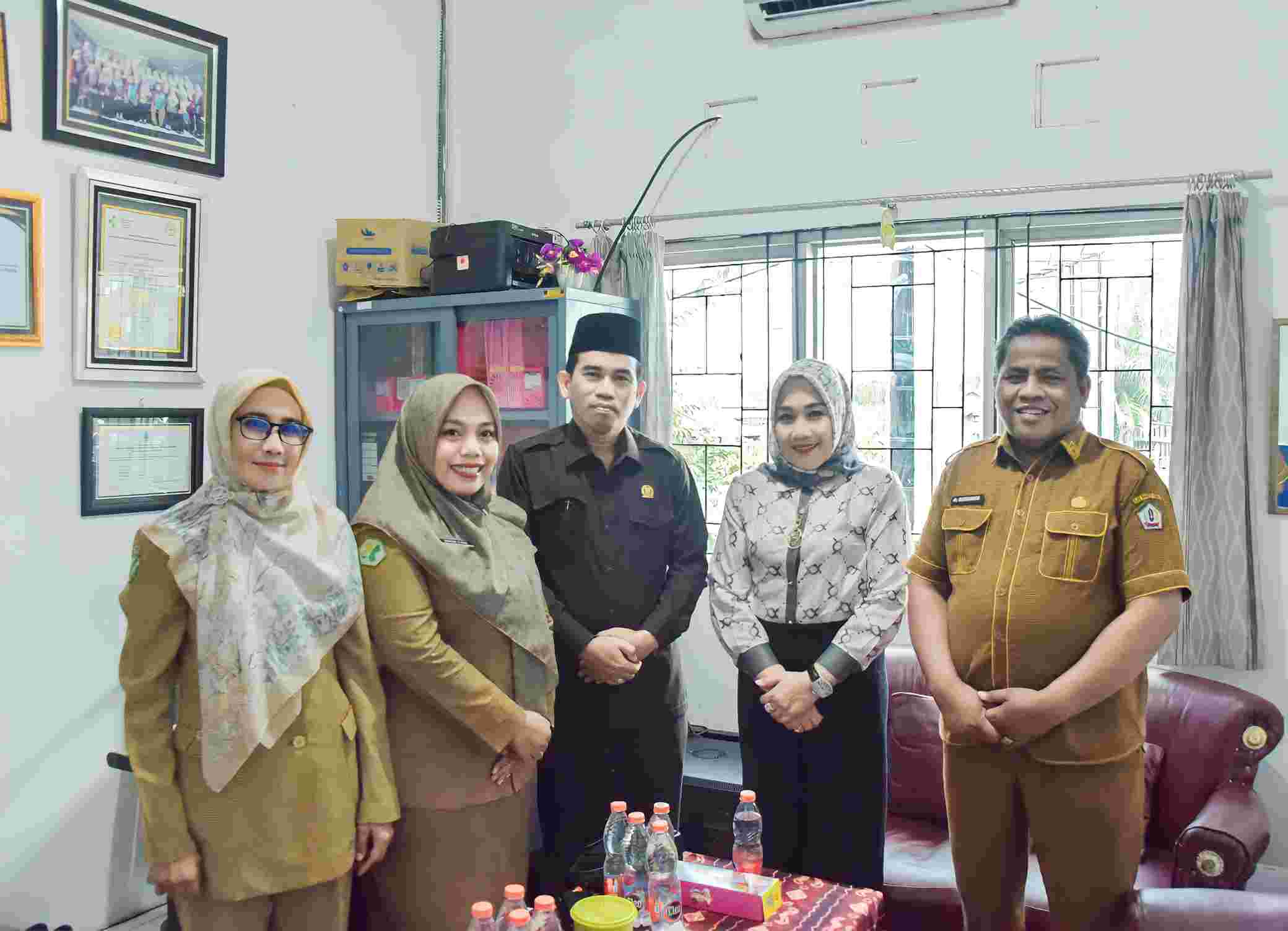 Kunker Komisi IV,  Penyebab Masih Tinggi Angka Stunting Kerena Kekurangan Tenaga Penyuluhan Gizi