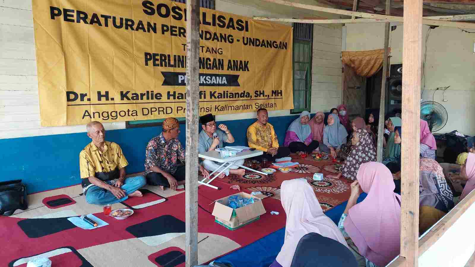 Karlie Hanafi Prihatin Ekploitasi Terhadap Anak Masih Kerap Terjadi; Jika Melakukan Diancam 10 Thn Penjara