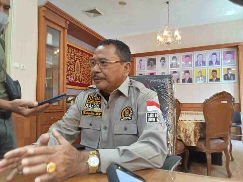 Partai Golkar Optimis Pertahankan Kursi Terbanyak di DPRD Kalsel