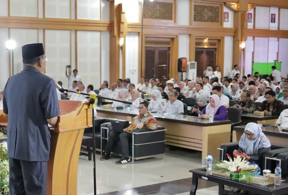 Ketua DPRD Kalsel Berharap Pokir Dewan Jadi Bahan Utama RKPD Tahun 2025