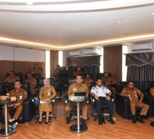 Pemprov Kalsel Akan Terus Optimalkan Koordinasi SKPD Untuk Upaya Pencegahan Korupsi