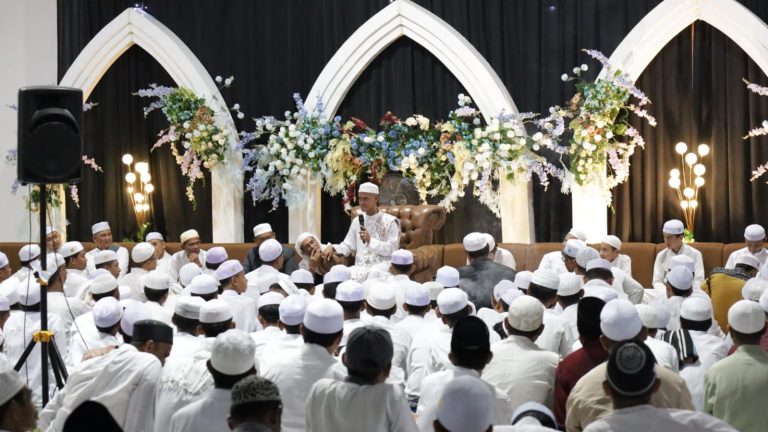 Peringati Isra Mira’j dan Haul Abah Guru Sekumpul ke-19 di Ponpes Nurul Muhibbin Bajuin Tala, Paman Birin Ingatkan Pentingnya Teladani Ajaran Rasulullah SAW