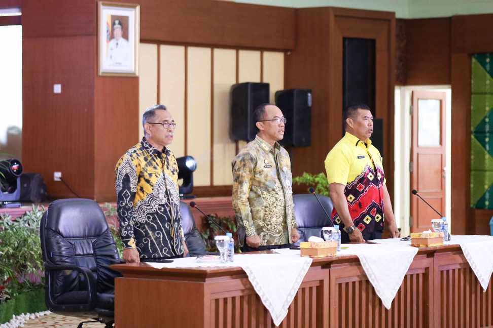 Gelar Sosialisasi Innovation Award 2024, Ketua DPRD Kalsel Apresiasi Pemprov  Untuk Terus Tingkatkan Kualitas Pelayanan Publik