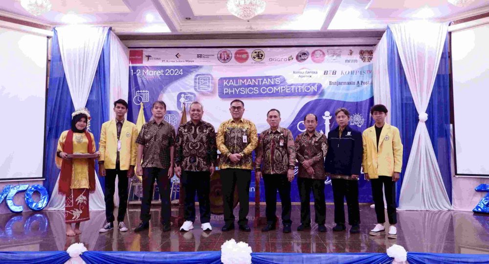 KALPHYCO 2024, Paman Birin : Ajang Pemikir Muda dan Penemu Sains Handal di Banua