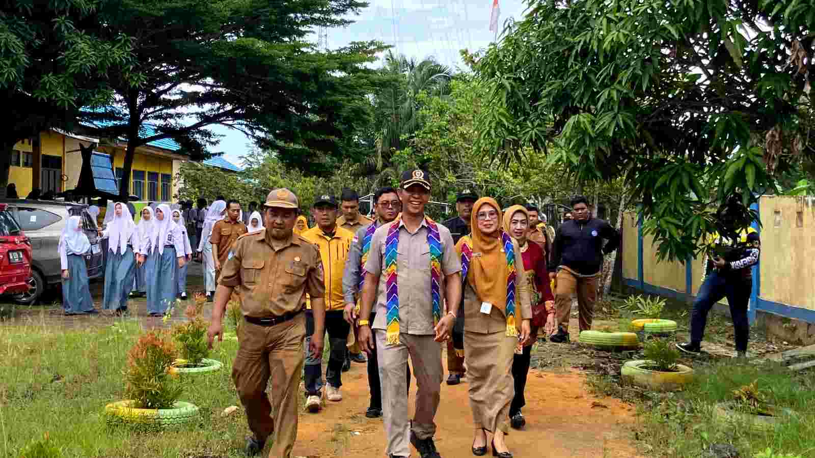 Paman Yani Dorong dan Bekali Generasi Muda Agar Aktif Lestarikan Warisan Budaya, Kalo Bukan Kita Siapa Lagi?