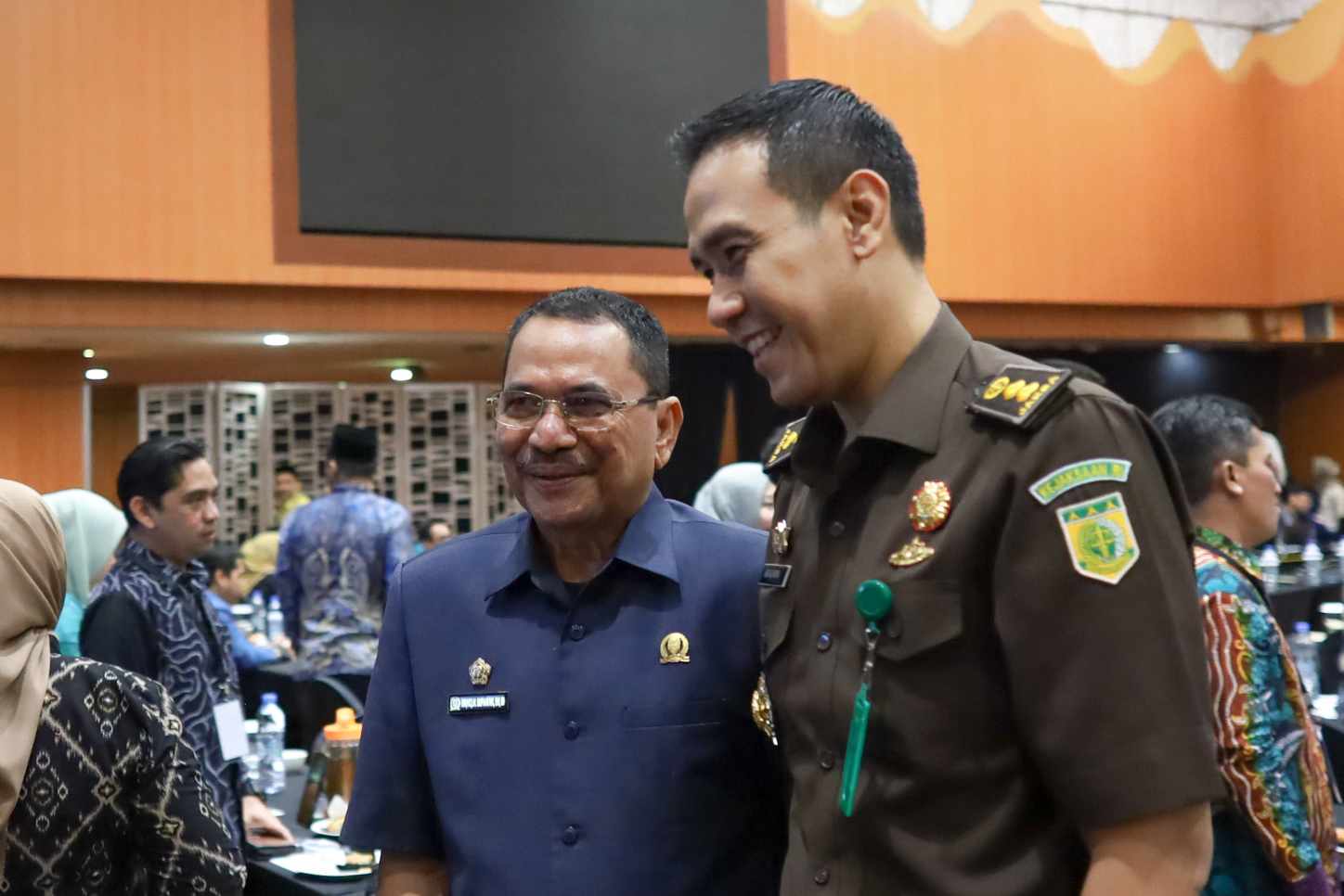 Ketua DPRD Kalsel Apresiasi Semua Pihak Sukseskan Pemilu 2024