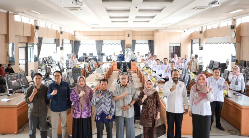 Masuk Uji Publik, Raperda Penyelenggaraan Penyiaran Segera Disahkan, Pansus : KPID Diharap Bisa Maksimal Laksanakan Pengawasan