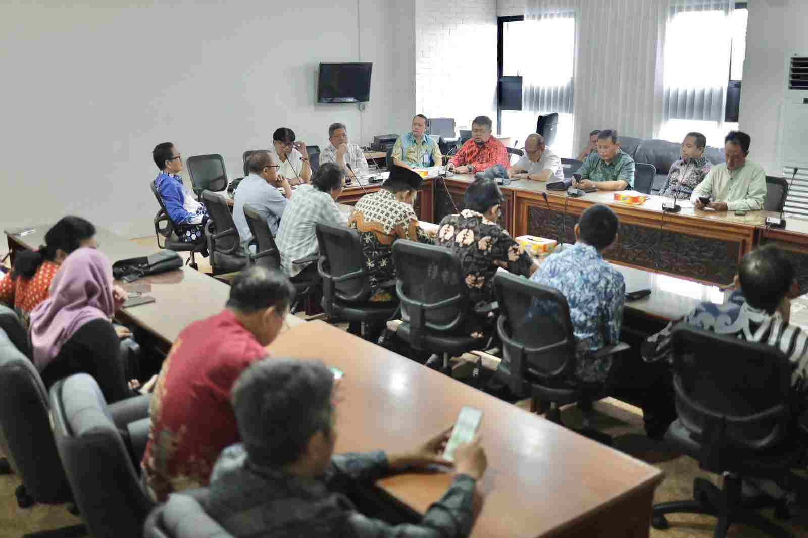 Kunker Lintas Daerah, Banmus DPRD Jatim Kunjungi Kalsel Tertarik Daerah Penyangga IKN