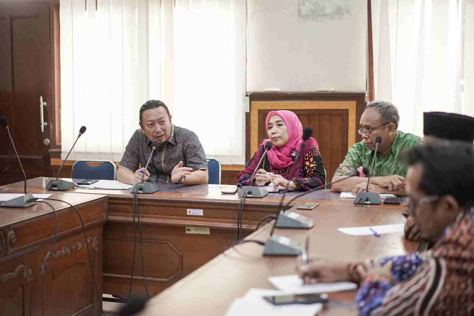 Sempurnakan Perubahan Perda 19/2018, Komisi II DPRD Kalsel Fokuskan Pengembangan Industri Kreatif