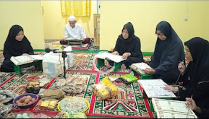 Di Bulan Ramadhan, Selain Puasa dan Tarawih, Umat Muslim Marak Laksanakan Tadarus Alquran