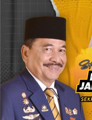 Jangan Panik Saat Ada Gempa, Ketua DPRD Kalsel : Itu Teguran; Kita Harus Banyak Berdoa