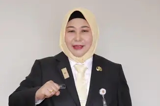 Gaungkan Program 8000 HPK, Solusi Holistik Untuk Mengatasi Masalah Stunting,  Hj. Raudatul Jannah : Gizi dan Kesehatan Remaja Putri Sangat Penting