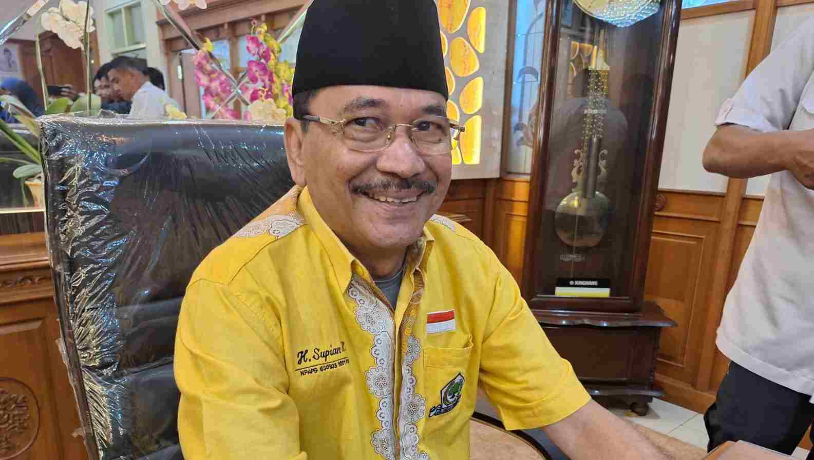Golkar Kalsel Ungkap Peta Sementara Bakal Calon Kepala Daerah di Pilkada 2024
