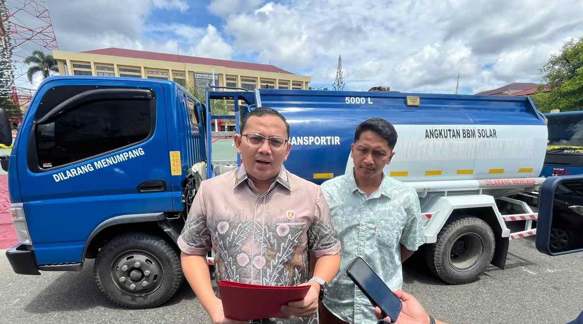 Penyidikan Kasus Investasi Bodong Berkedok BBM Hampir Rampung, Ditreskrimum Polda Kalsel Segera Tetapkan “FN” Tersangka