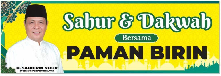 Dimalam ke 3 di Ponpes Nurul Hijrah Jorong, Paman Birin Sahur Bersama Guru Mukri Yunus