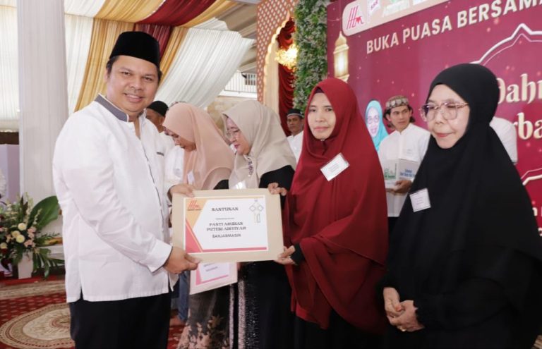Gubernur Apresiasi Amanah Group Laksanakan Buka Puasa Bersama Setiap Bulan Ramadhan