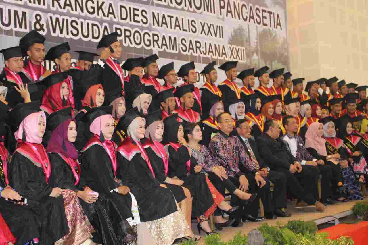 Ingat !  25 Mei 2024 Reuni Akbar Alumni STIE Pancasetia 2024