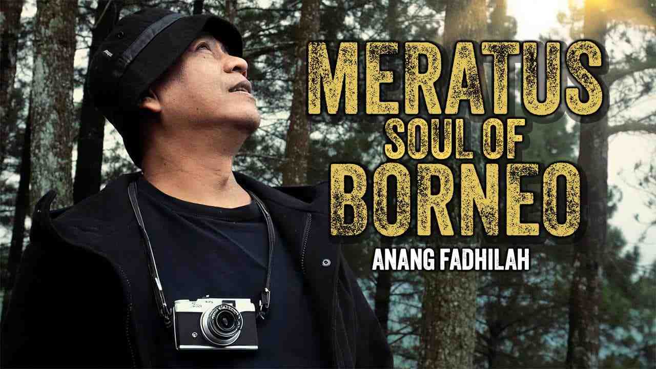Sang Jurnalis Anang Fadhilah, Luncurkan Album Meratus Soul of Borneo, be Genre Pop-Blues