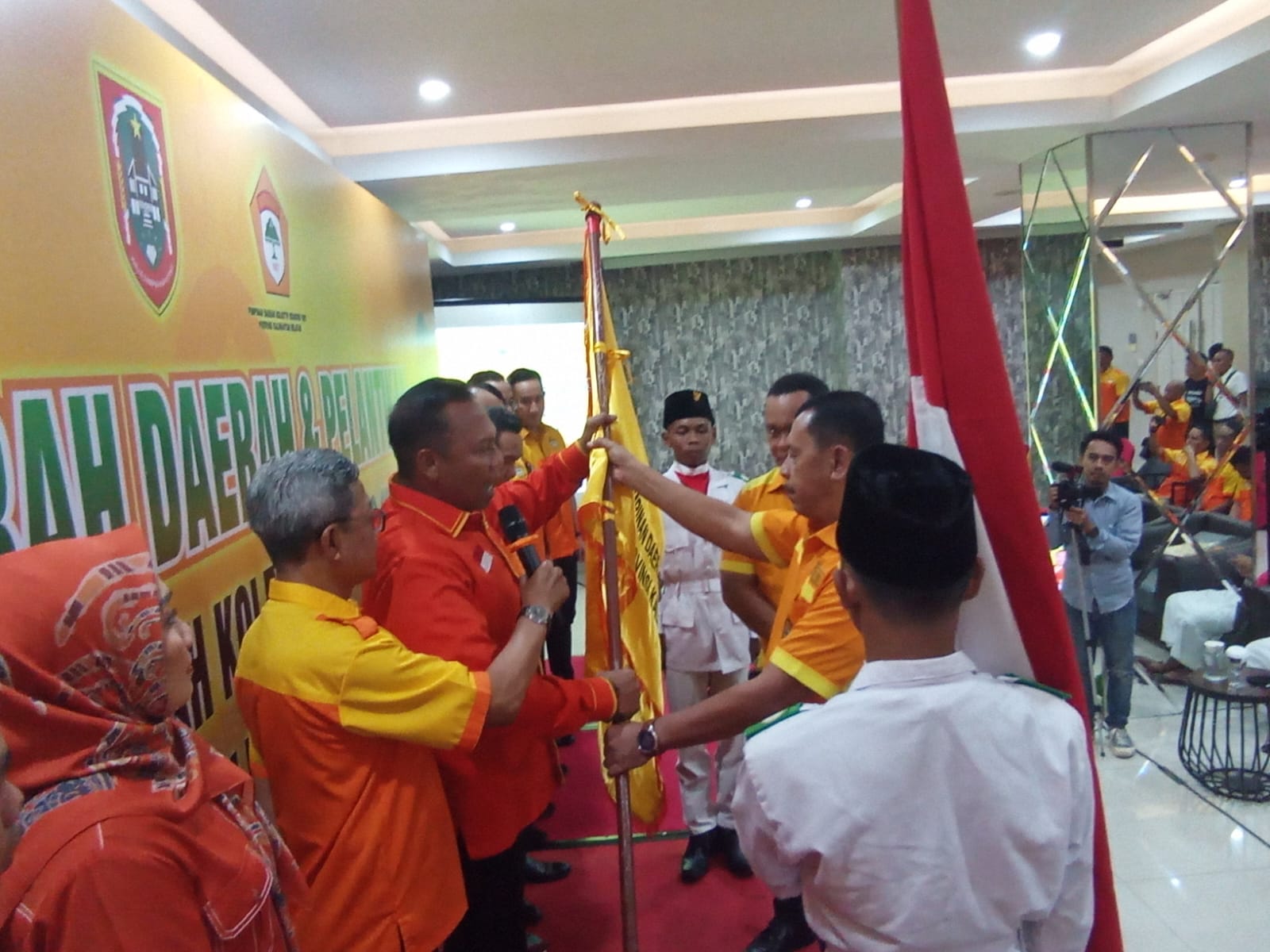Sokong Kesuksesan Golkar di Pilkada 2024, Kosgoro 1957 Targetkan 65 Persen Kemenangan di Seluruh Wilayah Indonesia