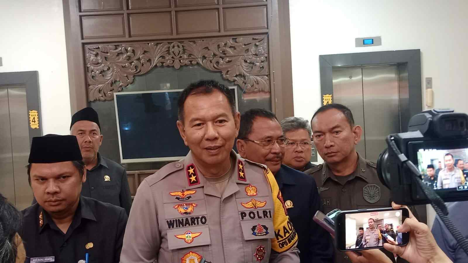 Narkoba Makin Masif, Pelaku Sudah Banyak Ditangkap Polisi, Apakah Faktor Vonis Variatif? Kapolda Kalsel: Mungkin Bisa Saja Terjadi