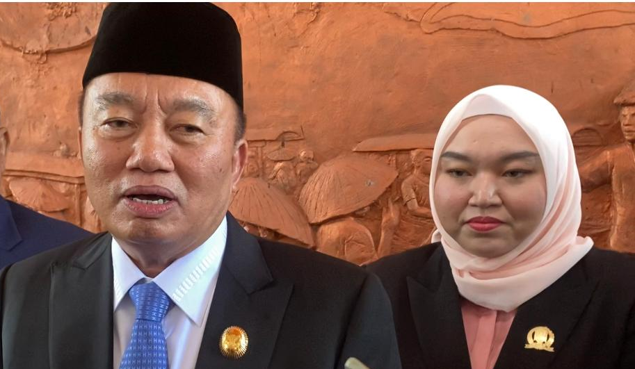 Banyak Restu Dari Para Tokoh, H Muhidin Mantapkan Maju Calon Gubernur 2024