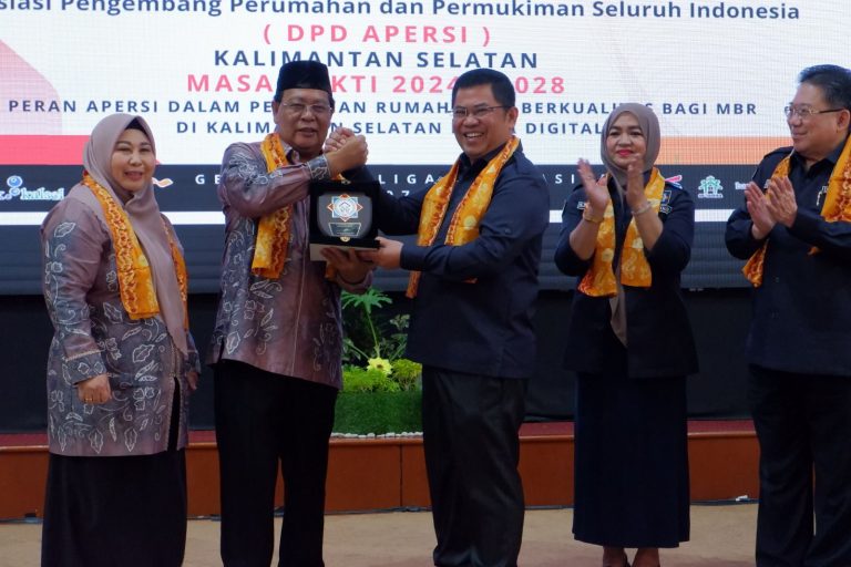 Paman Birin Ajak Pengembang Perumahan Eratkan Sinergi dan Kolaborasi, 2024 Terbangun 3.000 Unit Rumah